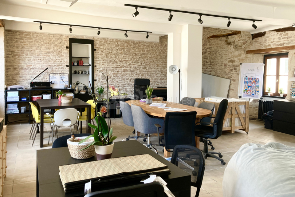Lab'ecoso au Château de Montlaville