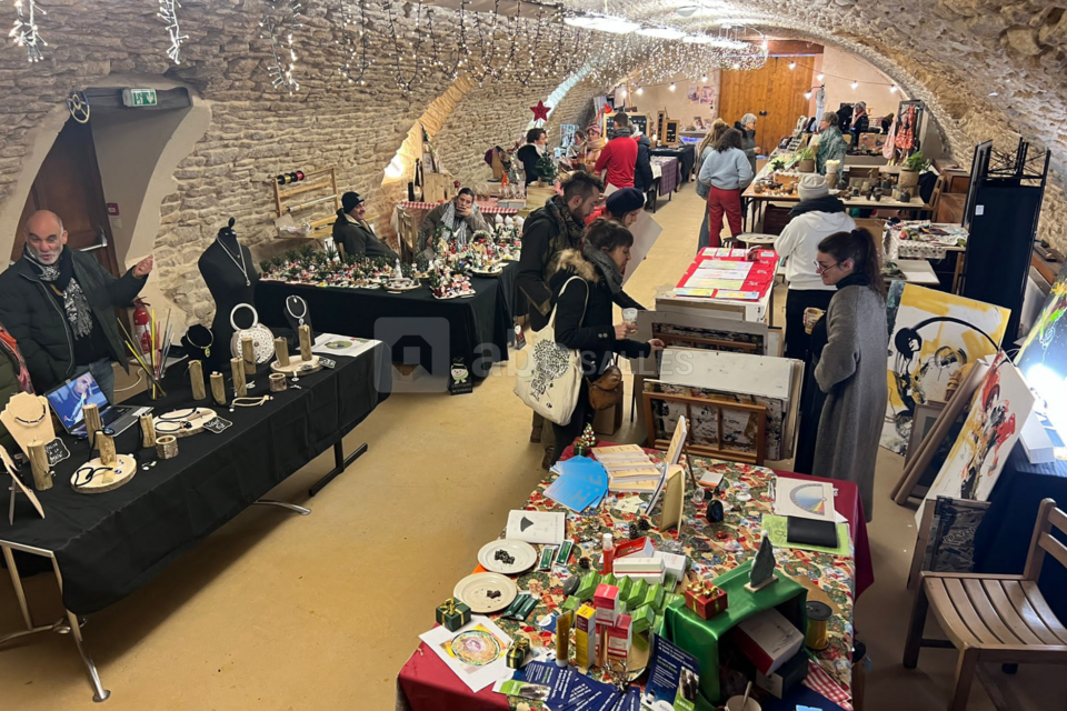 Lab'ecoso au Château de Montlaville