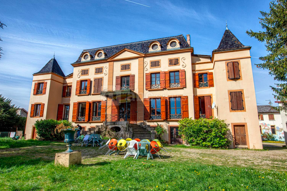 Lab'ecoso au Château de Montlaville
