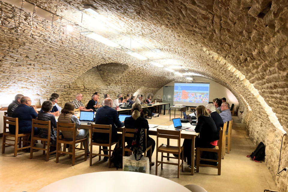Lab'ecoso au Château de Montlaville