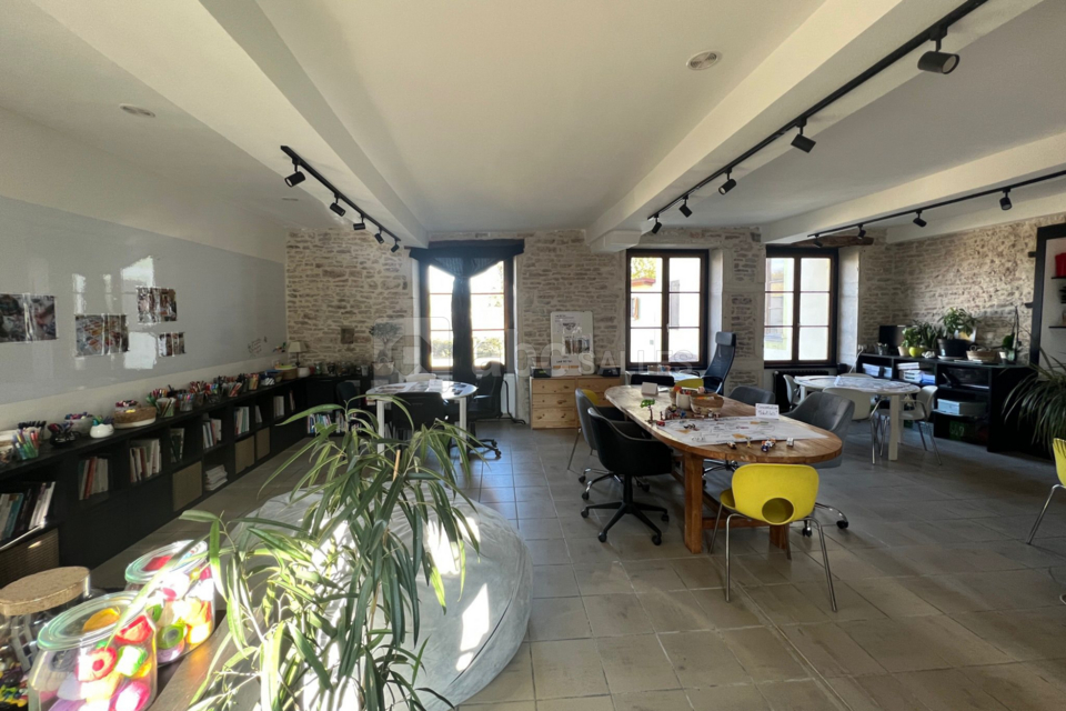 Lab'ecoso au Château de Montlaville