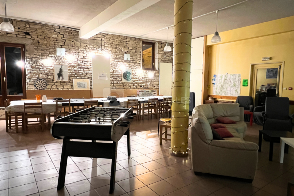Lab'ecoso au Château de Montlaville