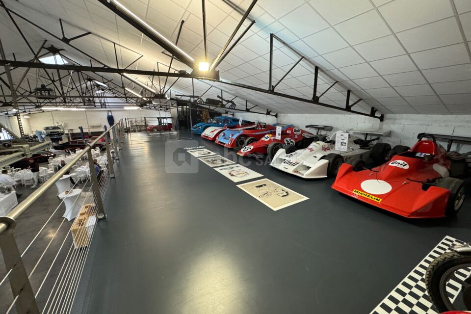 Le Garage des Légendes
