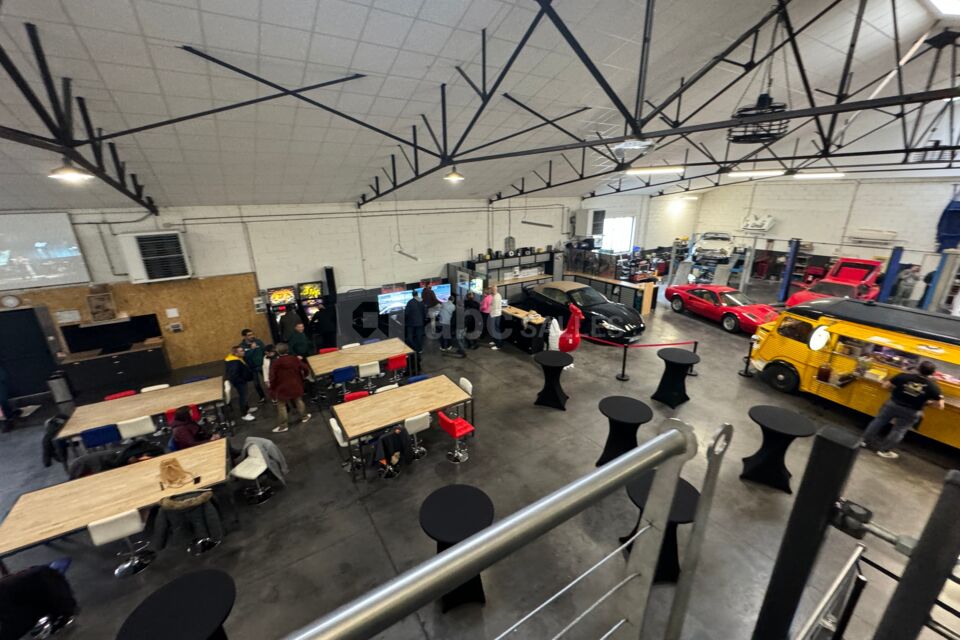Le Garage des Légendes