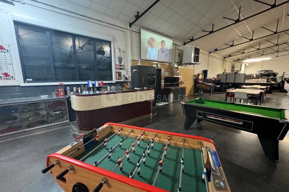 Le Garage des Légendes