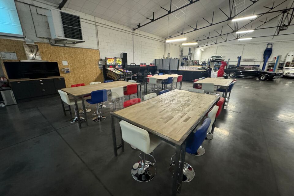 Le Garage des Légendes