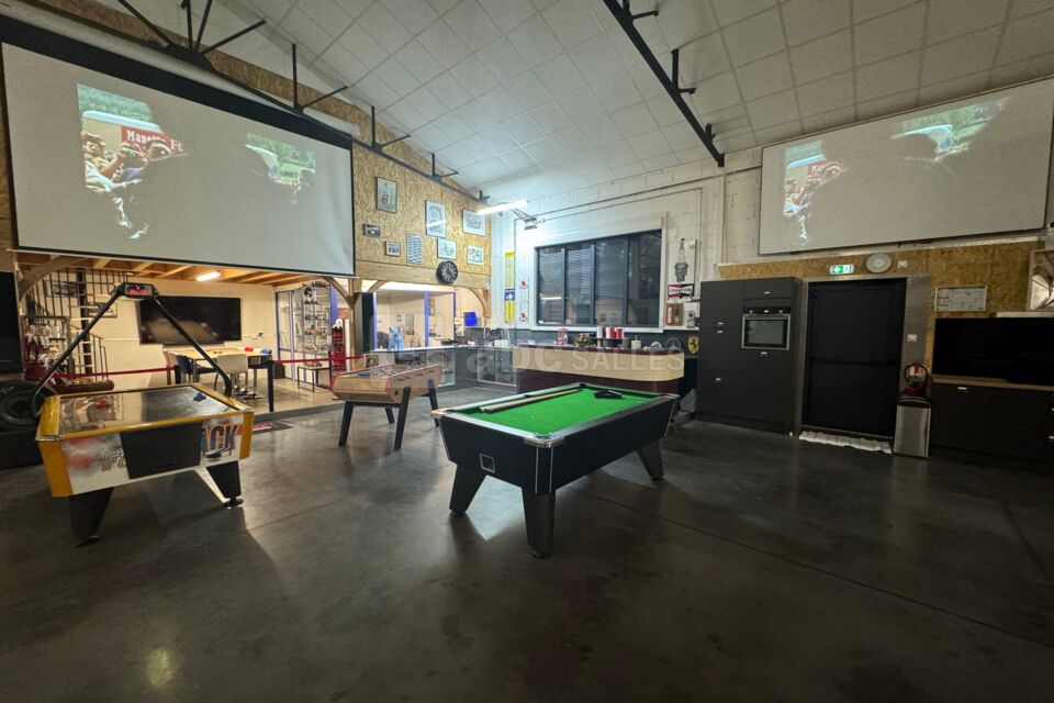 Le Garage des Légendes