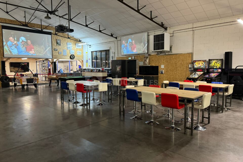 Le Garage des Légendes
