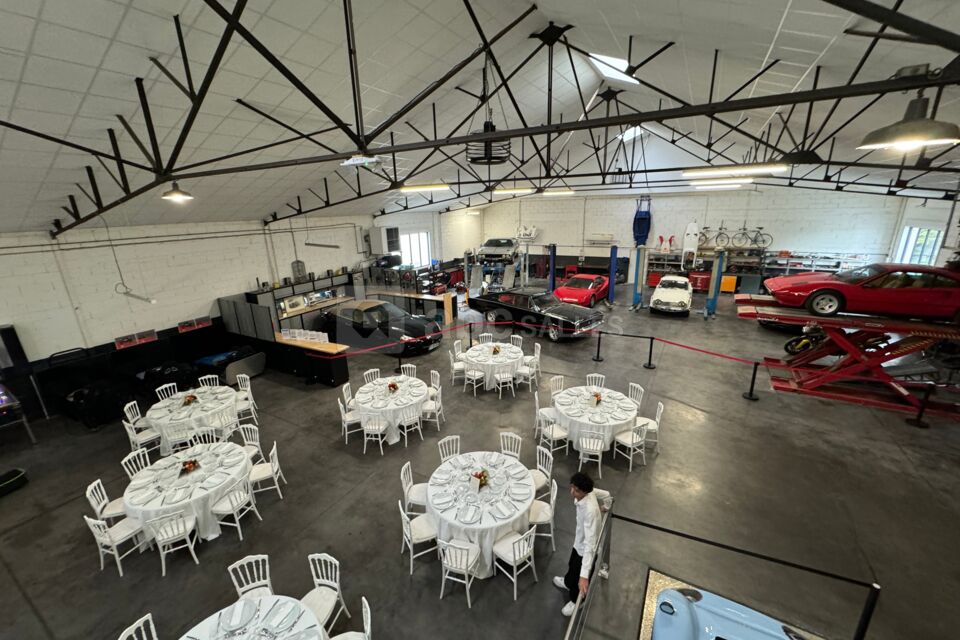Le Garage des Légendes