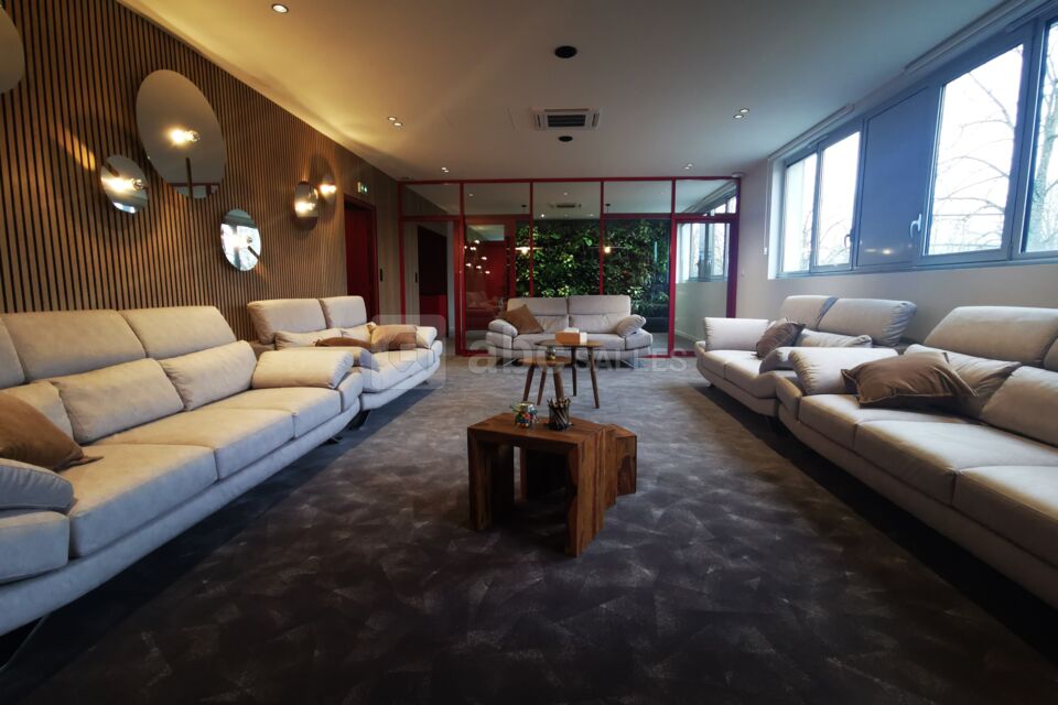 Salle de réunion