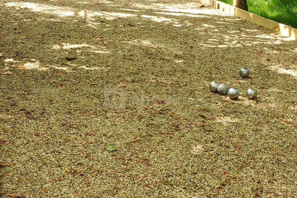 Pétanque
