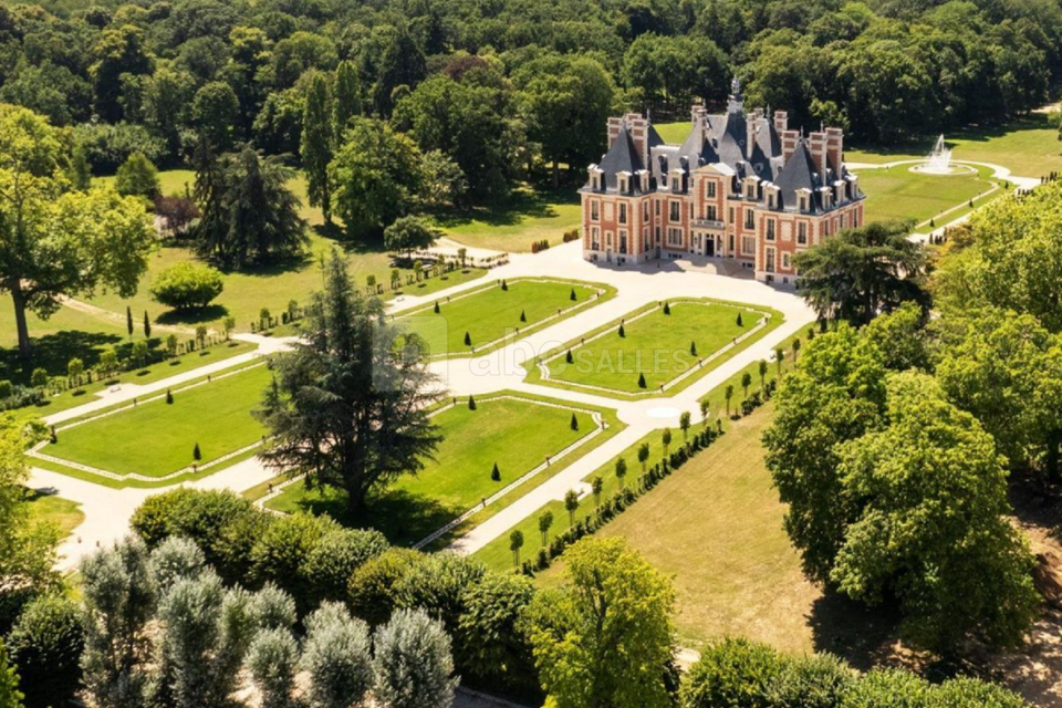 Château de Nainville les Roches