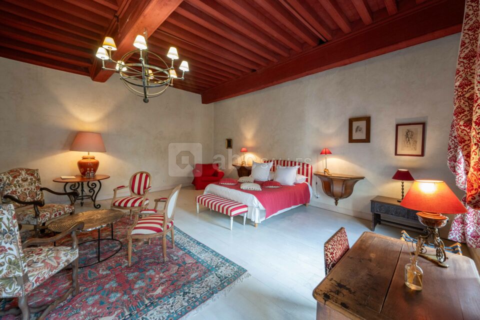 Maison de la Pra