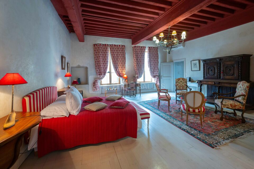 Maison de la Pra