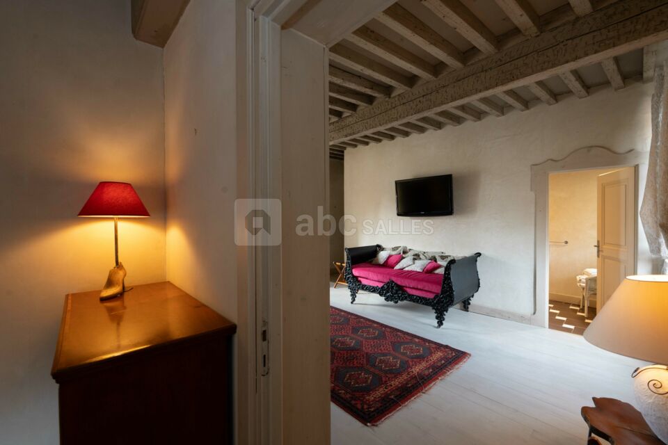 Maison de la Pra