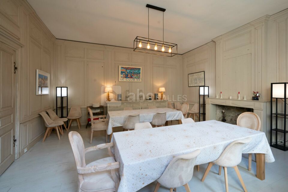 Maison de la Pra