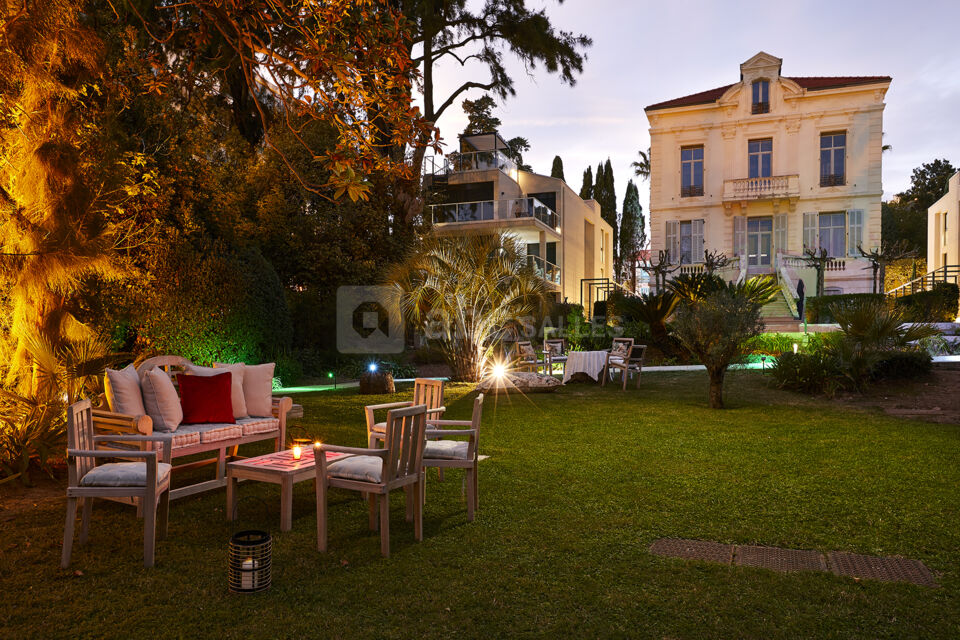 Villa Alexandra Cannes