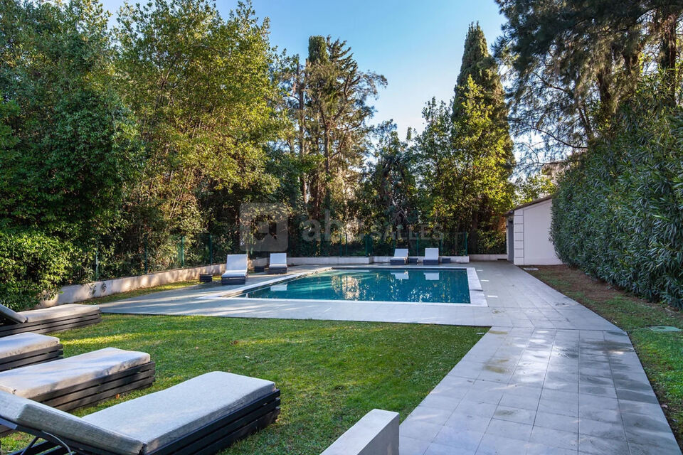 Villa Alexandra Cannes