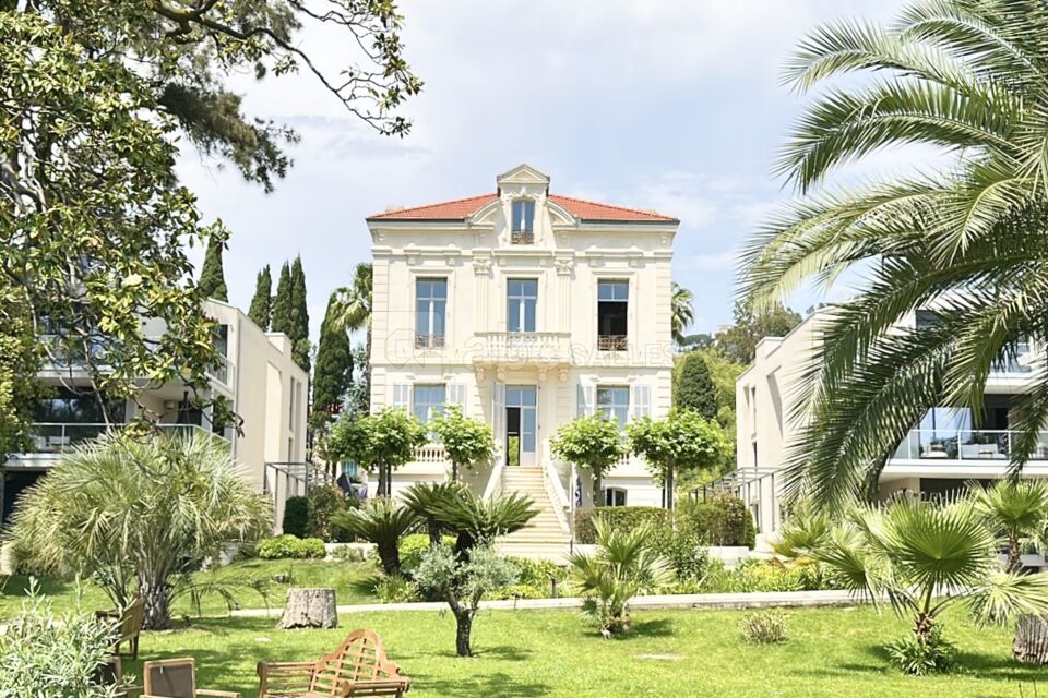 Villa Alexandra Cannes