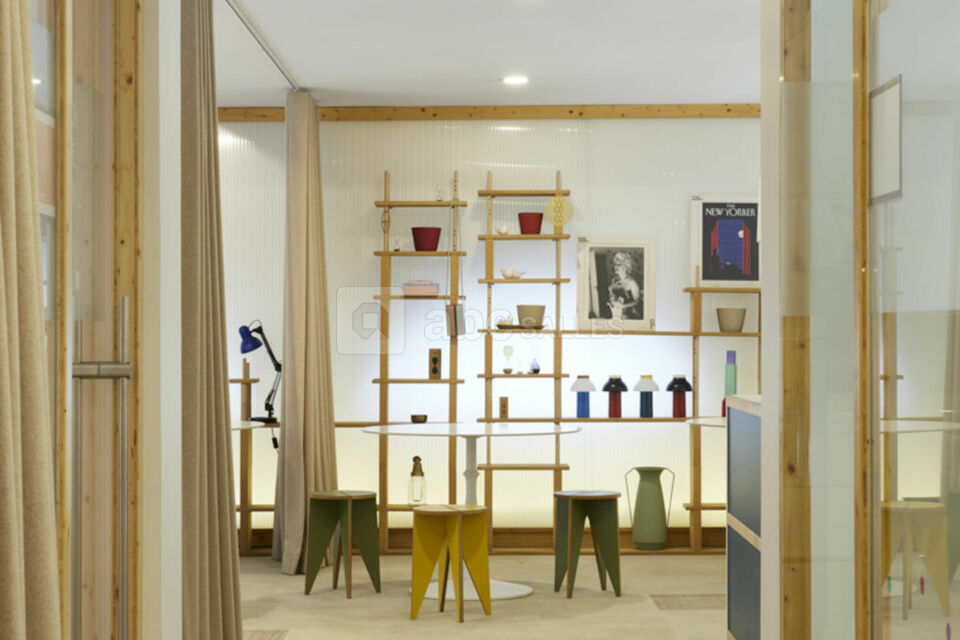 Mezzanine