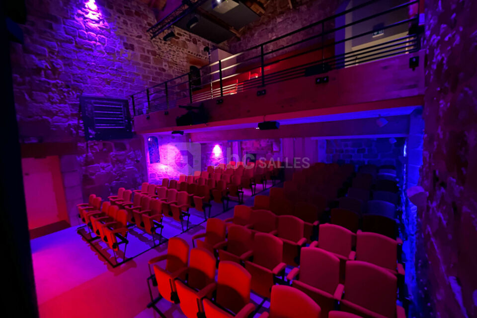 Salle de spectacle