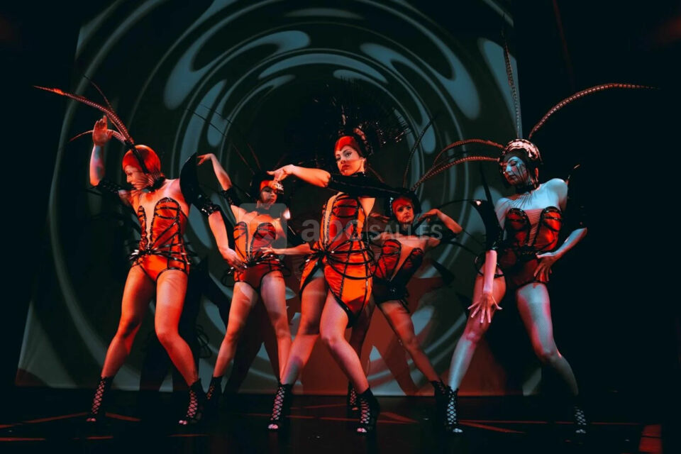 La Fourmi Rouge Cabaret-Spectacles
