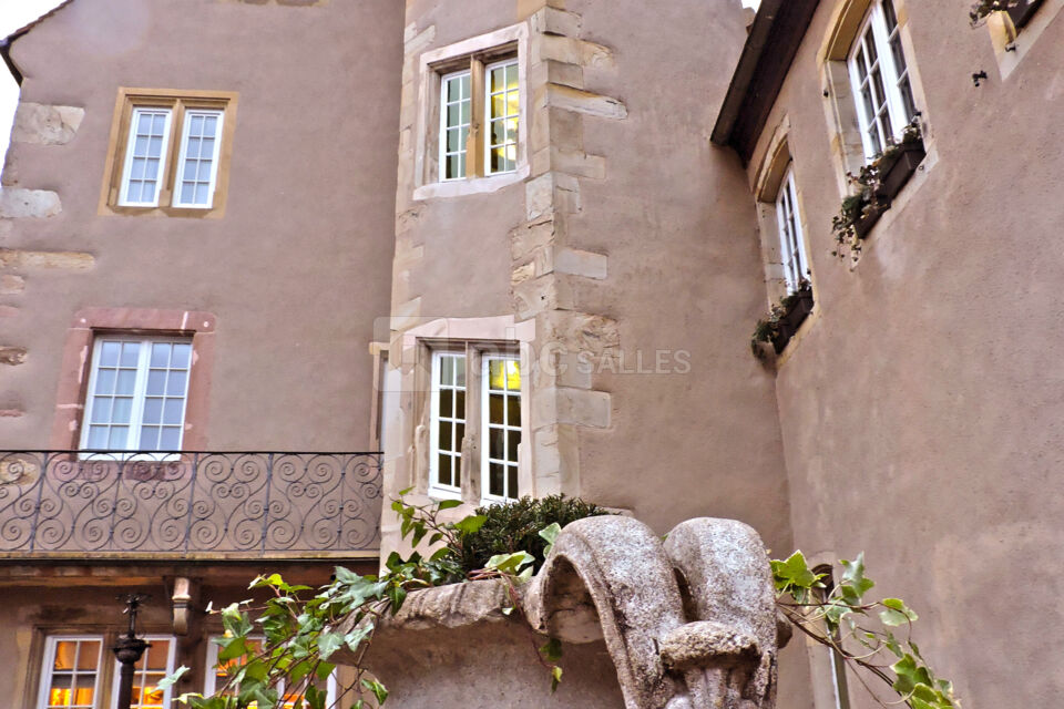 Hôtel la Couronne ****