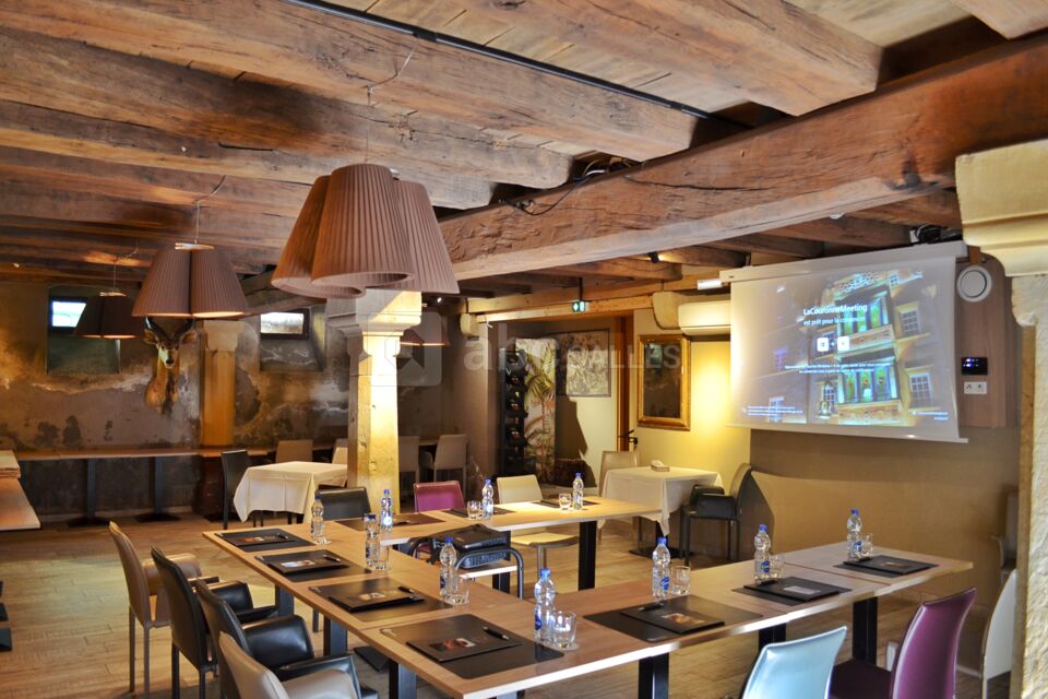 Hôtel la Couronne ****