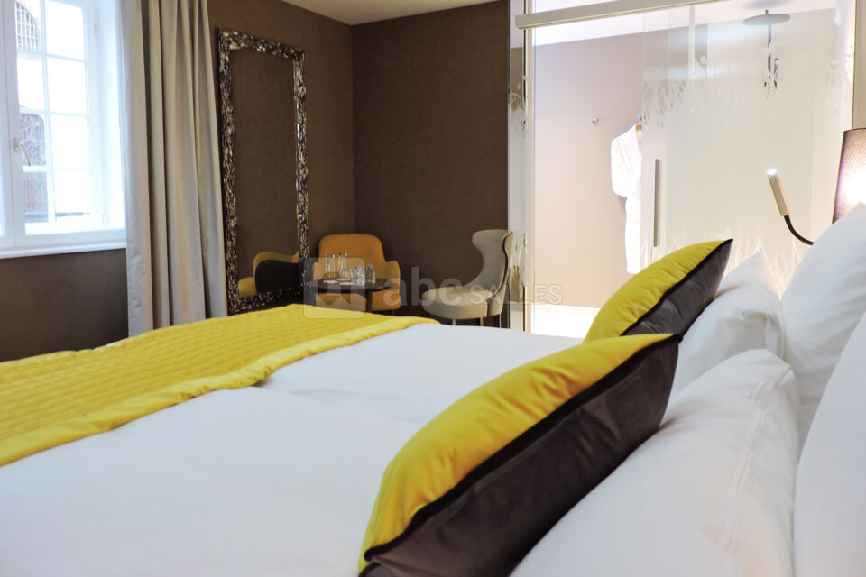 Hôtel la Couronne ****