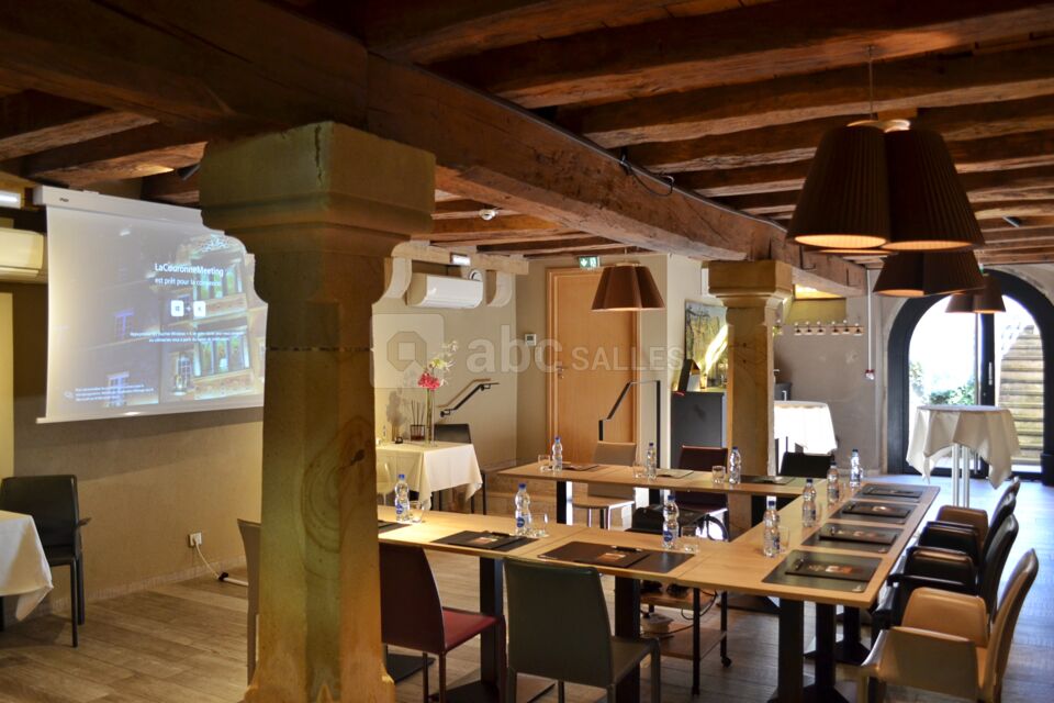 Hôtel la Couronne ****