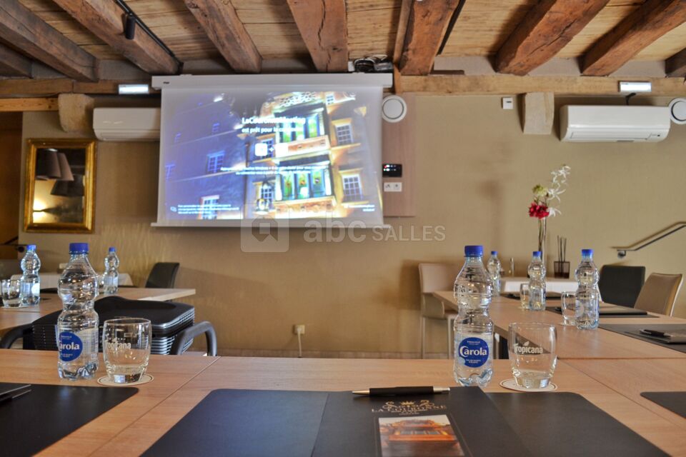 Hôtel la Couronne ****