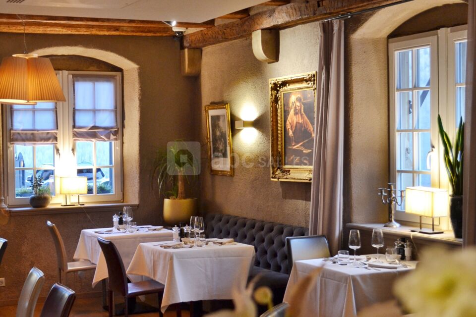 Hôtel la Couronne ****