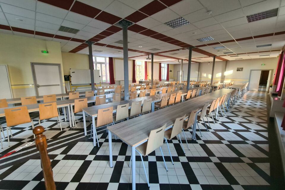 Maison Saint Vaast