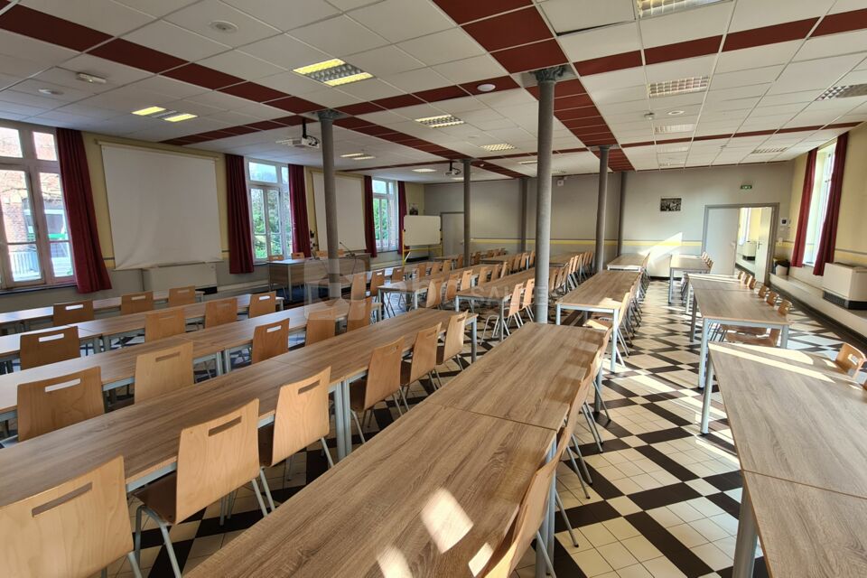 Maison Saint Vaast