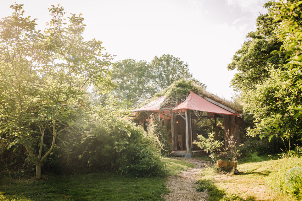 Ecolodge la Belle Verte