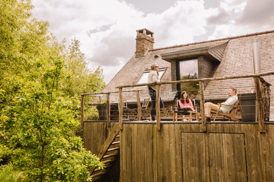 Ecolodge la Belle Verte