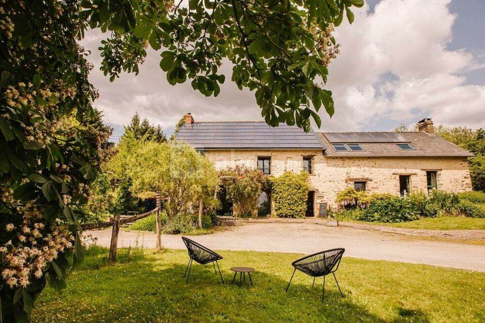 Ecolodge la Belle Verte