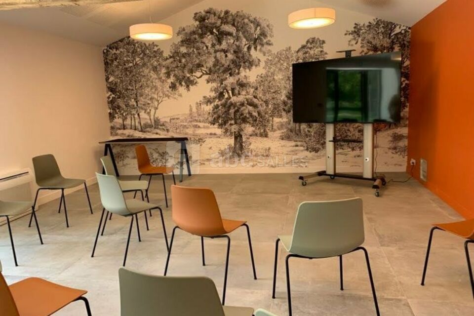 Le Pavillon du Chêne Bertin
