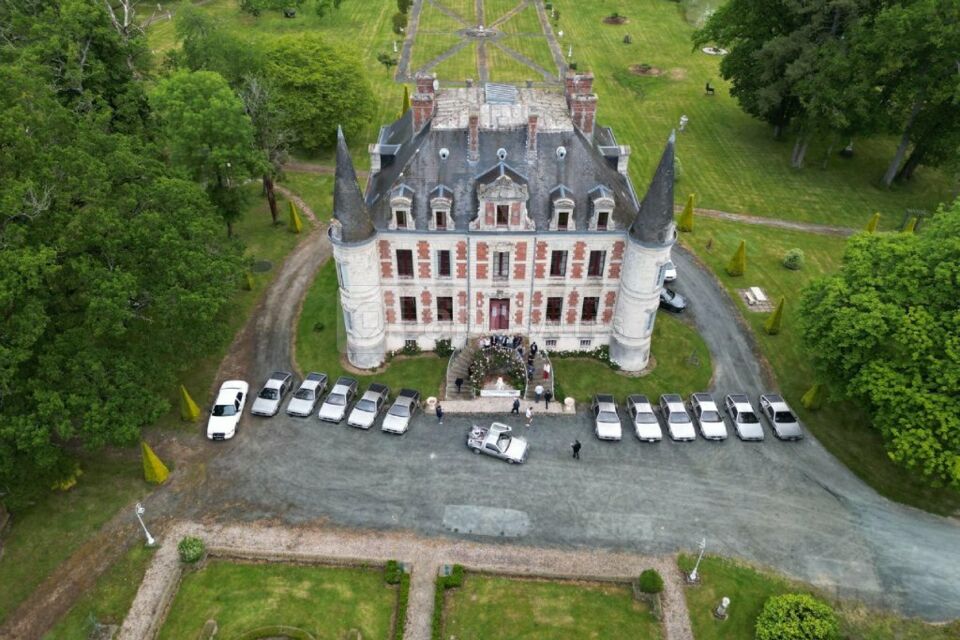 Le Pavillon du Chêne Bertin