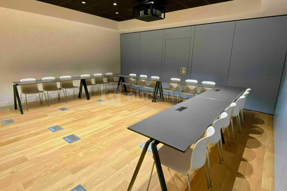 Espace Laroque
