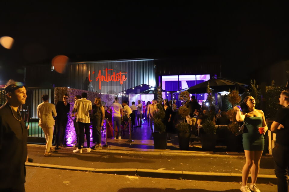 L'Antidote