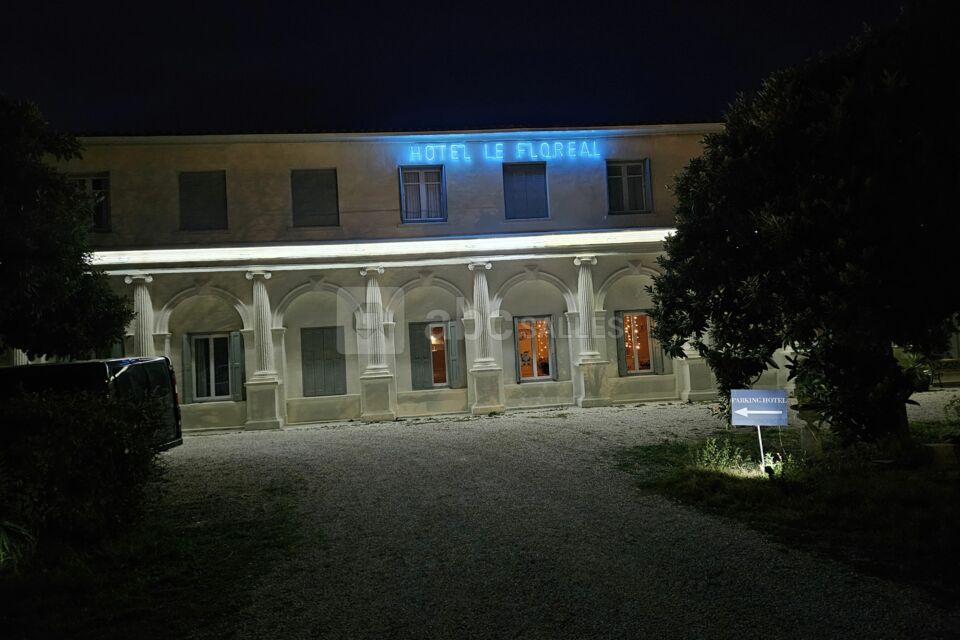 Hôtel le Floreal