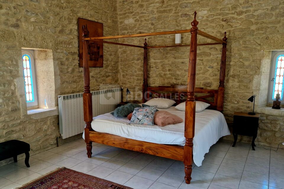 Domaine du Mas Bégon