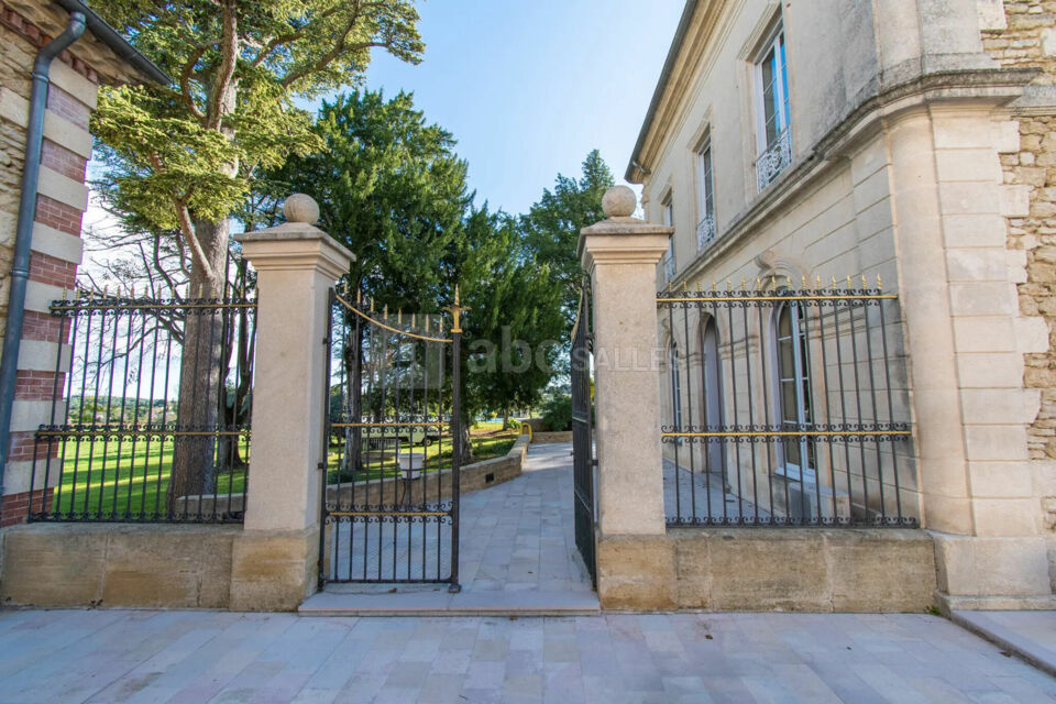 Domaine du Mas Bégon