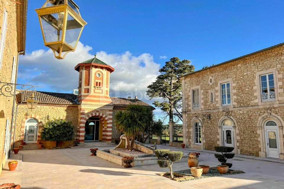Domaine du Mas Bégon