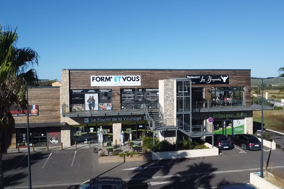 Photo du centre de formation FORM' ET VOUS