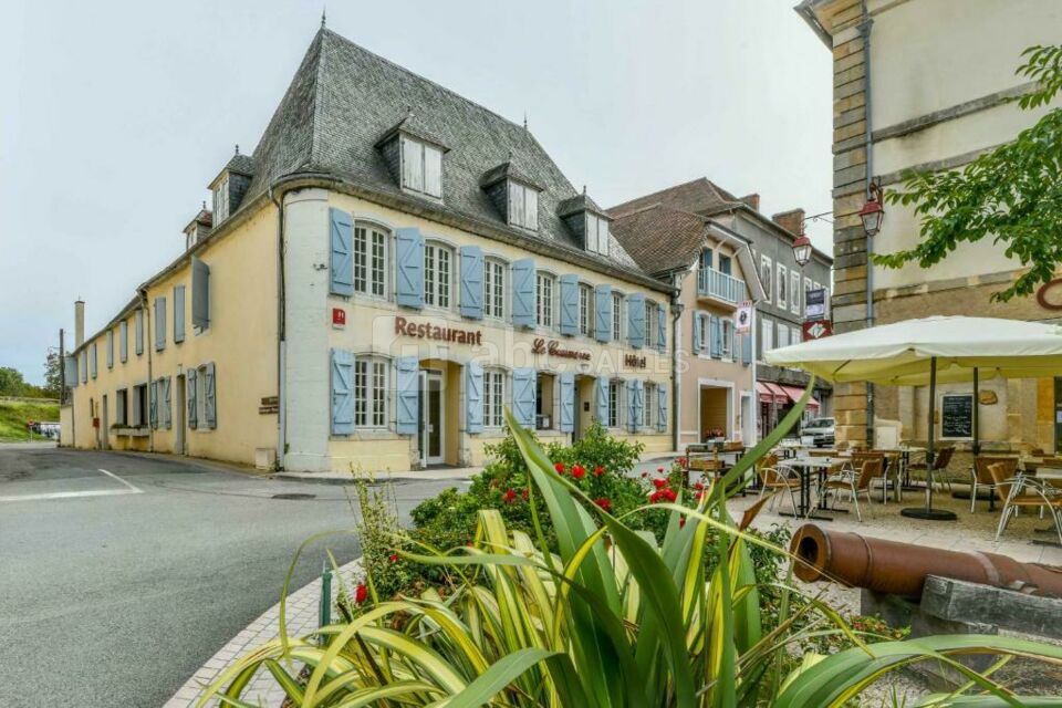 Hôtel Restaurant le Commerce