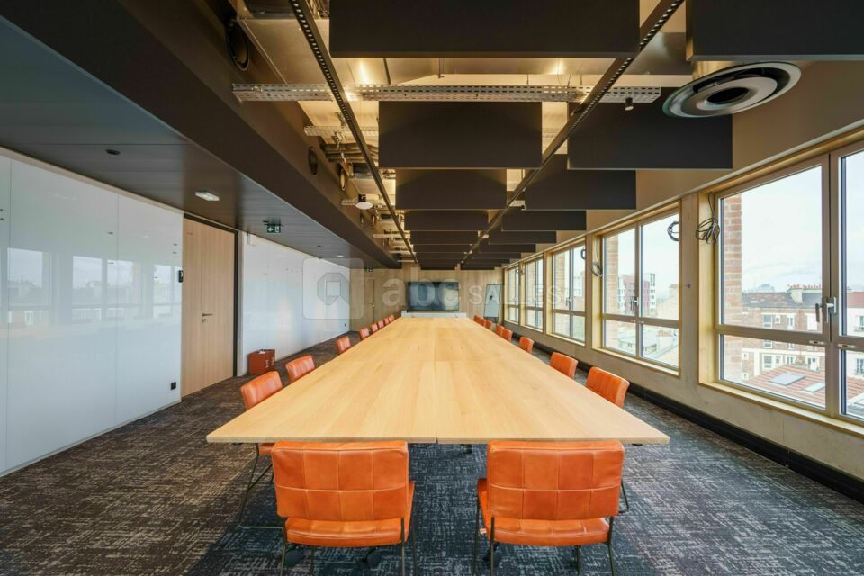 Salle de réunion/conférence