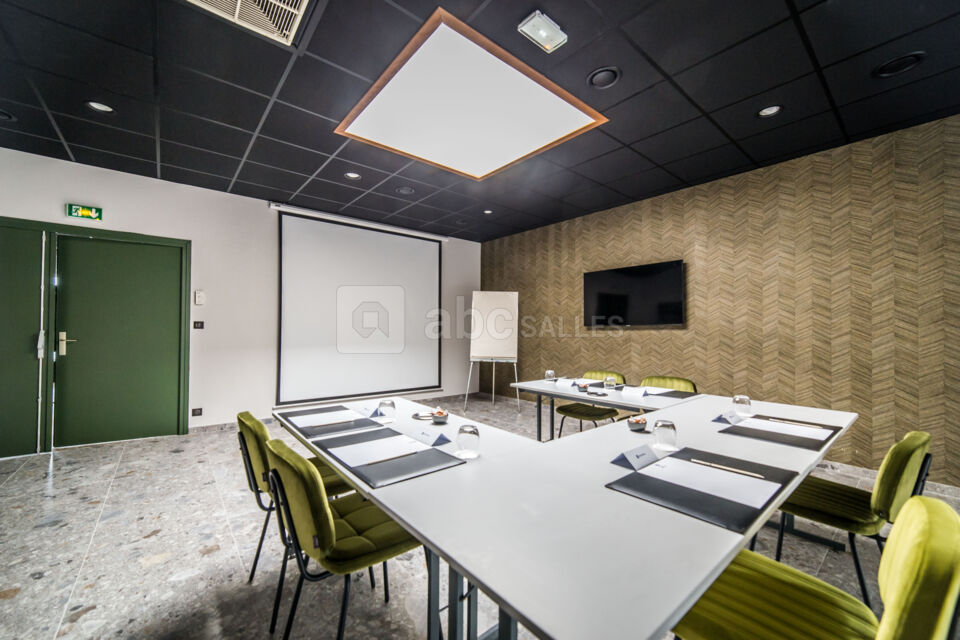 Séminaire en U