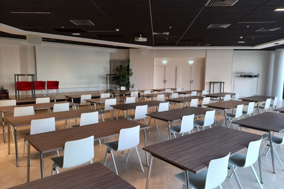 Centre de Congrès Jean Monnier